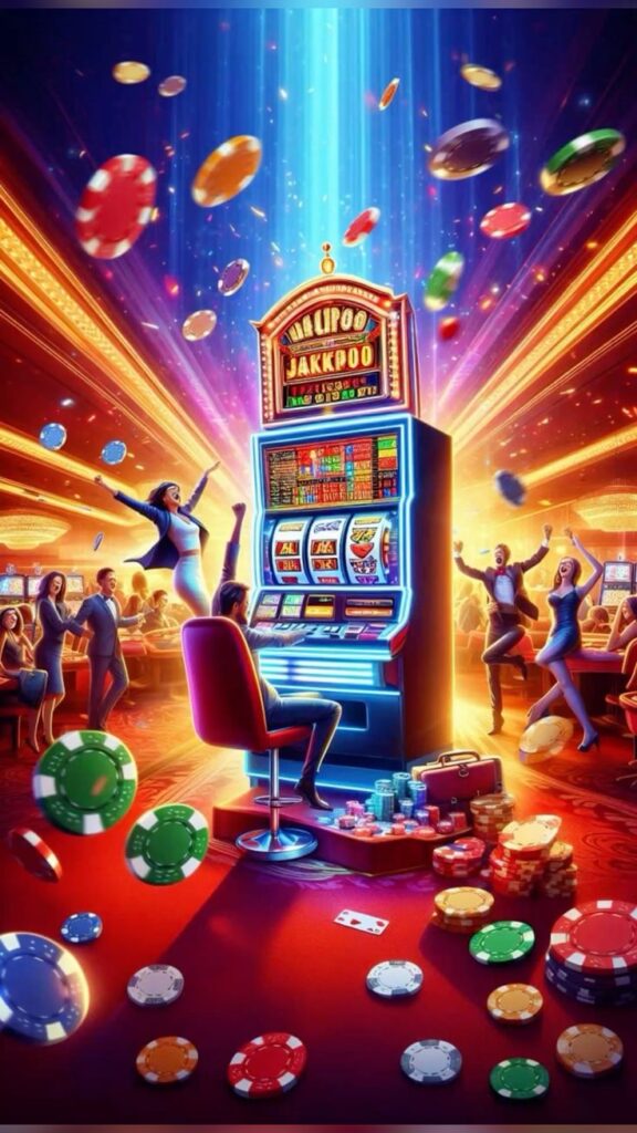 Gaya Hidup Modern dan Serunya Berburu Jackpot di Torpedo4d