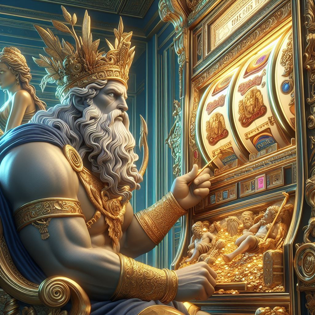 Bocoran! Informasi Terkini Game Hiburan Online: Jackpot Besar Menanti Anda!