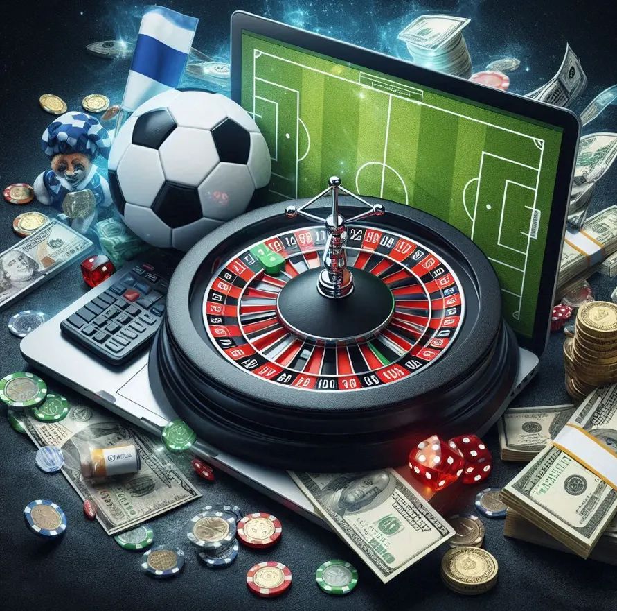Pilihan Terbaik! Blog Hiburan Game Mudah Menang: Main Parlay Bola Online Anti Rungkad