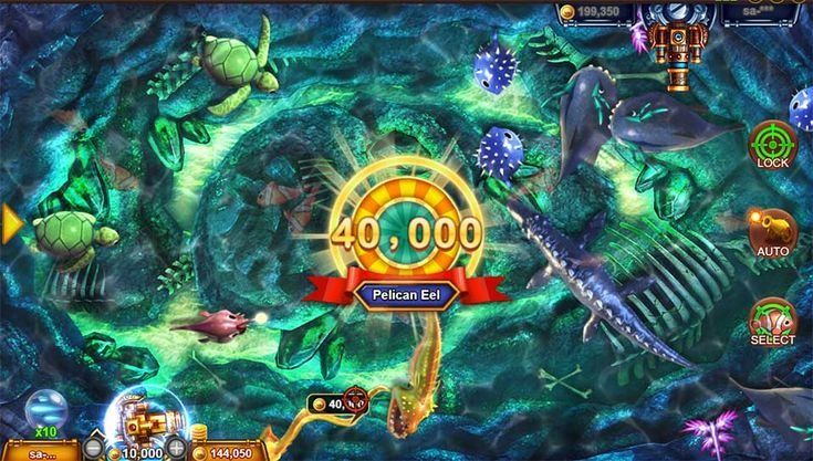 Terungkap! Informasi Game Hiburan Mudah Cuan : Raih Untung Maksimal saat Bertaruh Game Arcade Tembak Ikan