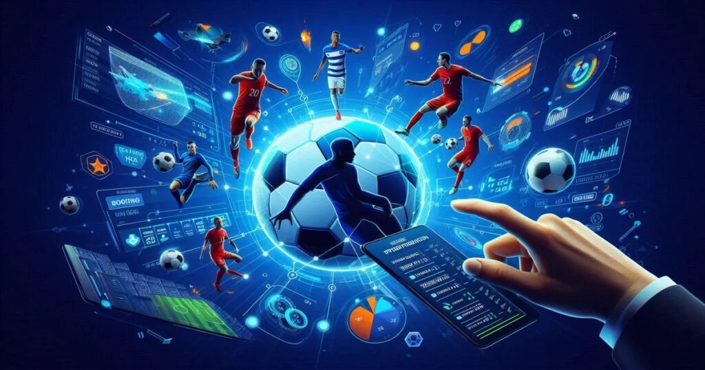 Anti Rungkad! Tips dan Informasi Agar Cuan Setiap Hari Saat Bertaruh Bola dan Game Sports Lainnya