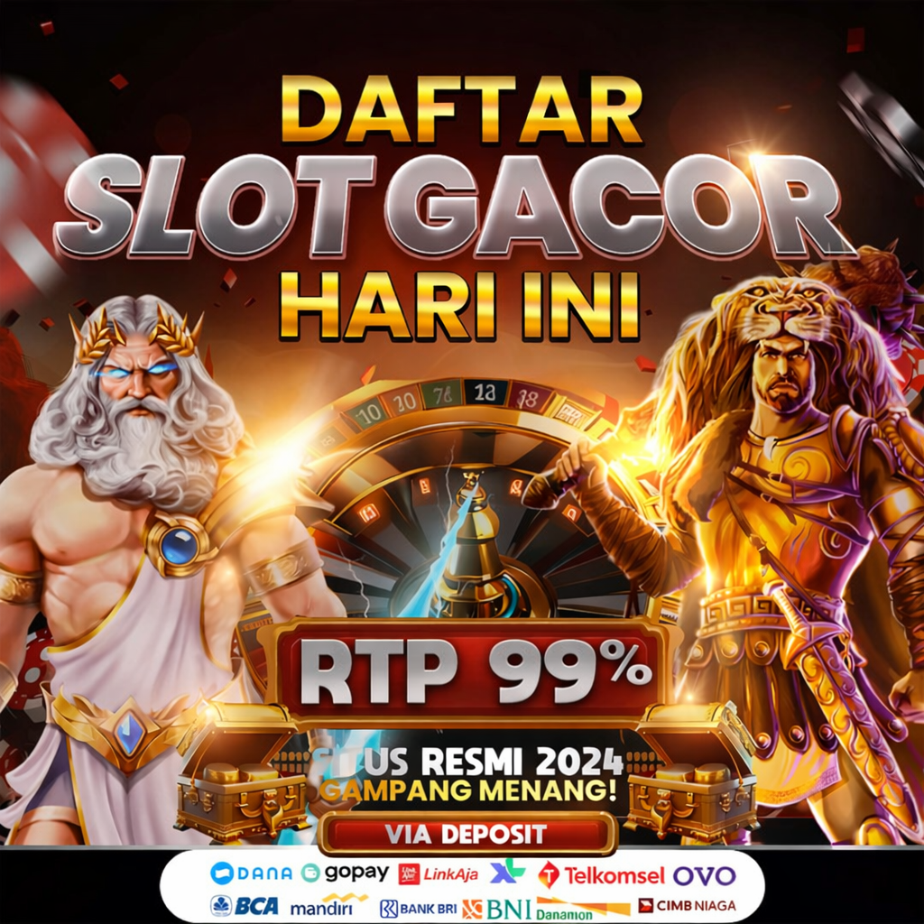 BOOM138 Bom Slot Gacor Terbaru dengan Performa Stabil dan Peluang Maxwin Besar