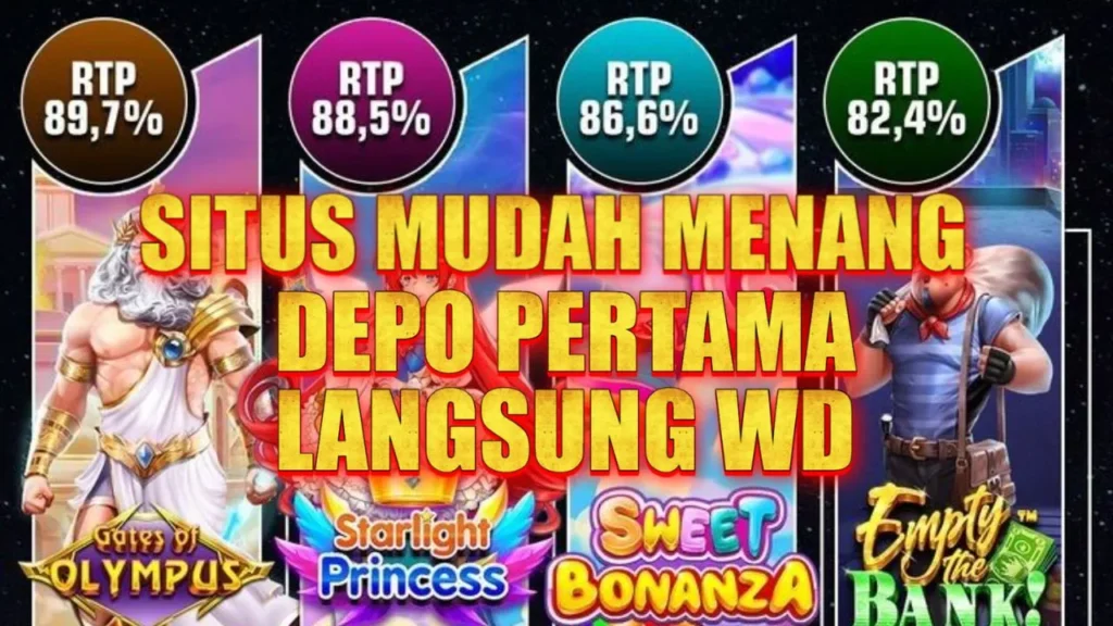 UGMTOTO Situs Game Online Deposit Receh dengan Proses Cepat dan Stabil